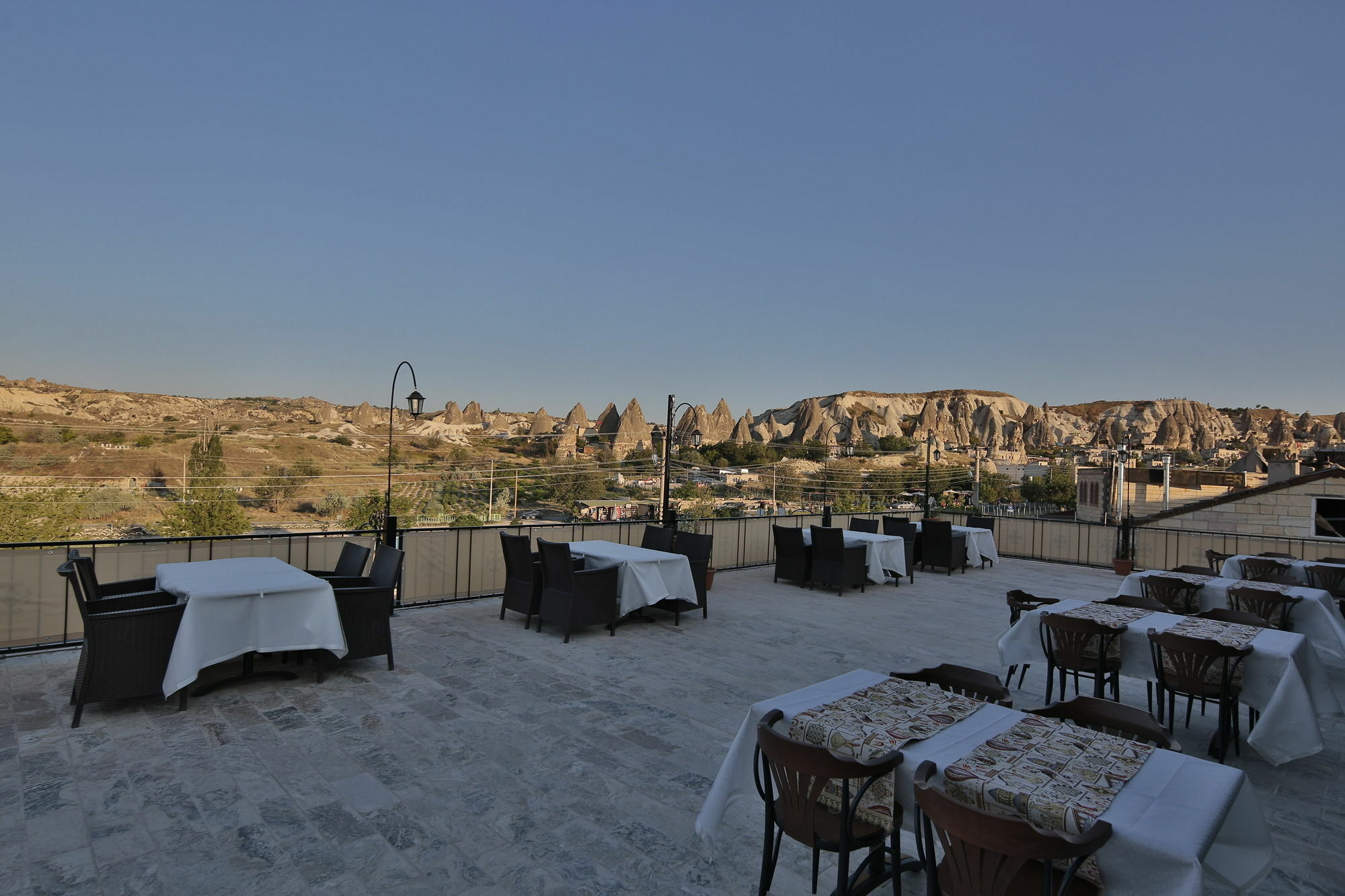 Cappadocia View Hotel Göreme Exterior foto
